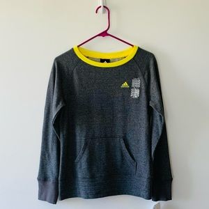 NWT! Adidas Climalite youth XL Sweatshirt